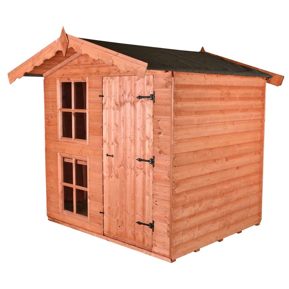 5 of the Best Wooden Playhouses for Children Atlas Sheds